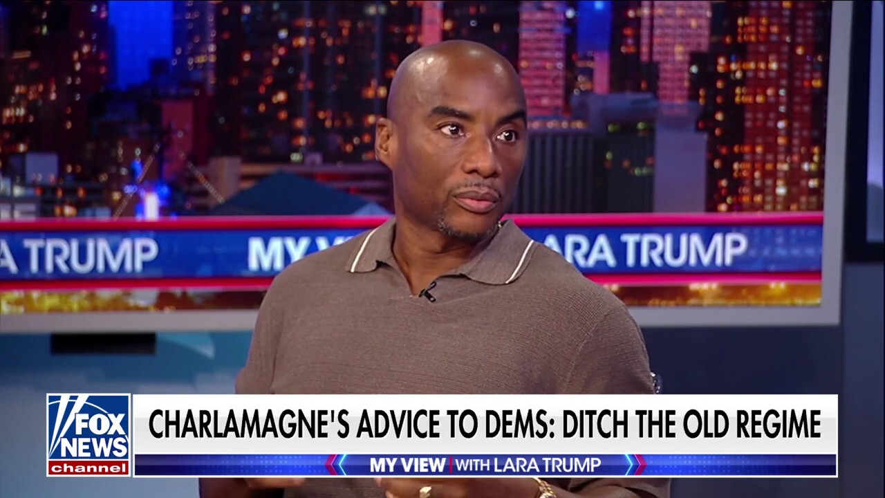 Charlamagne tha God shares whether he'd vote for another Kamala Harris ticket