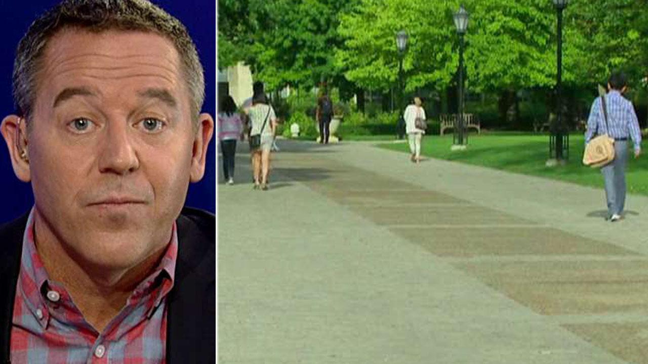 Gutfeld: The ultimate 'safe space' is a coffin