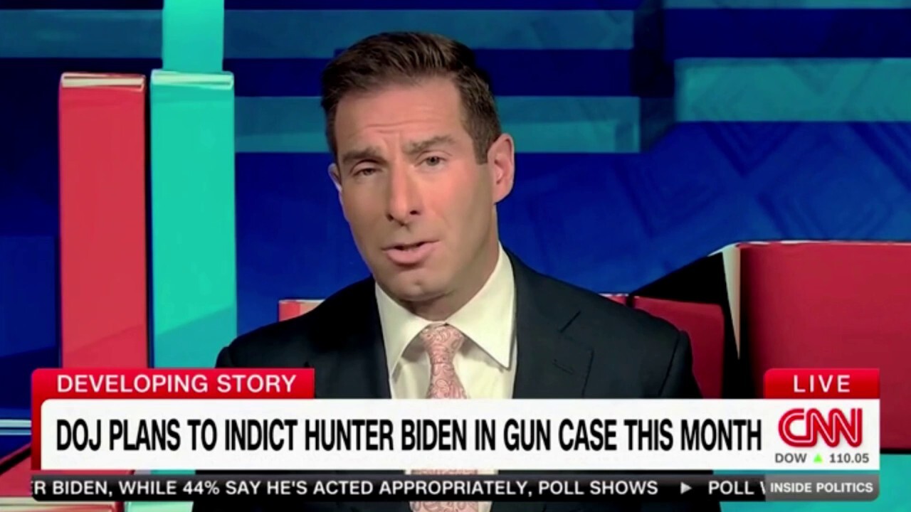  CNN legal analyst says 'whistleblowers were right' about DOJ's Hunter Biden investigation