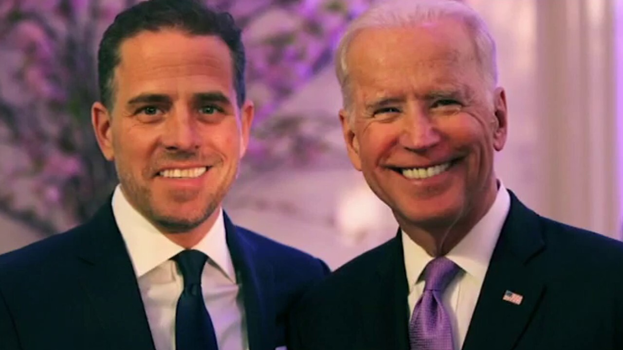 Glenn Greenwald blasts mainstream media over Hunter Biden story