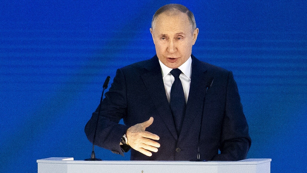 Putin is at ‘weakest point’ of his 20-year rule: Dan Hoffman 