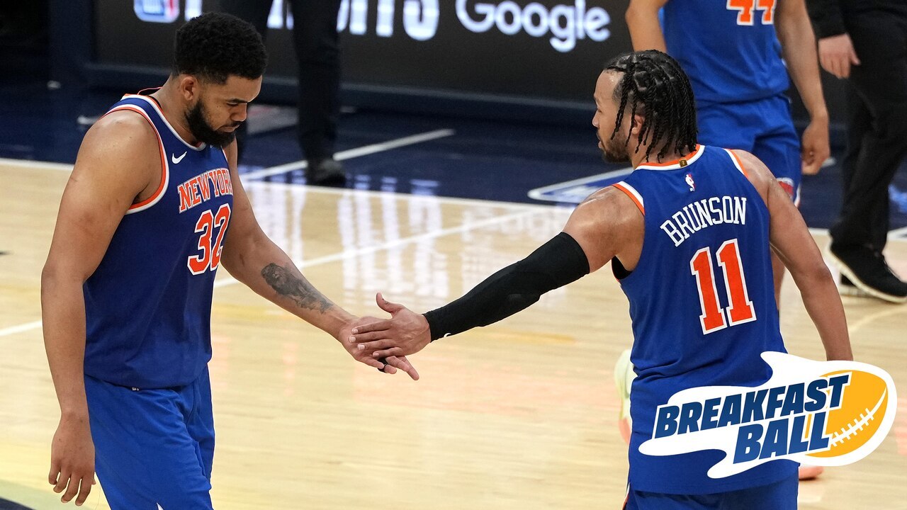 Pacers beat Knicks 130-121, Should New York feel proud of their season? | Breakfast Ball