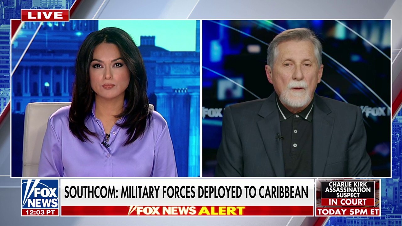 The US is finally catching up to what these narco-terrorists have done for decades, expert says