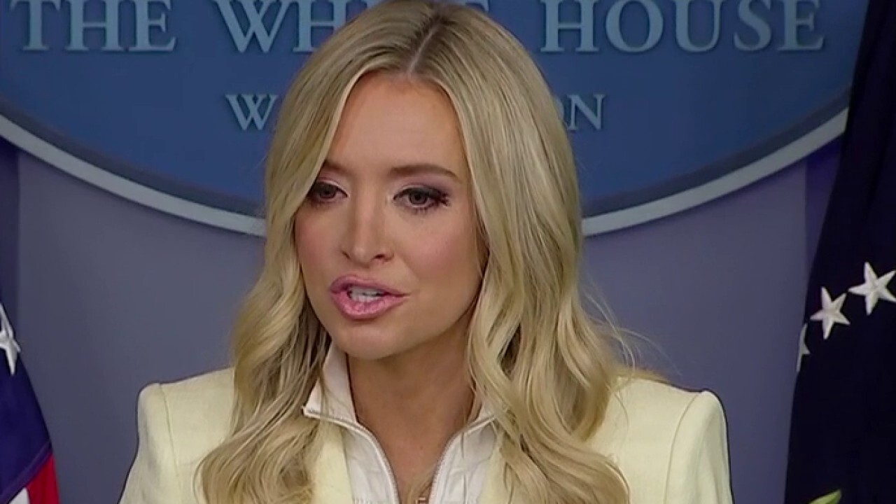 Kayleigh Mcenany Trump And The Cdc Have Laid Out A Clear Path For Churches To Reopen Fox News Video