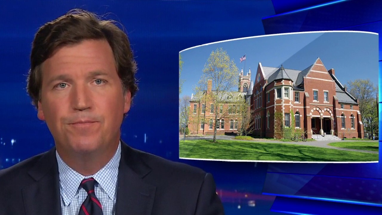 Tucker: A look back at the Smith College hate crime hoax