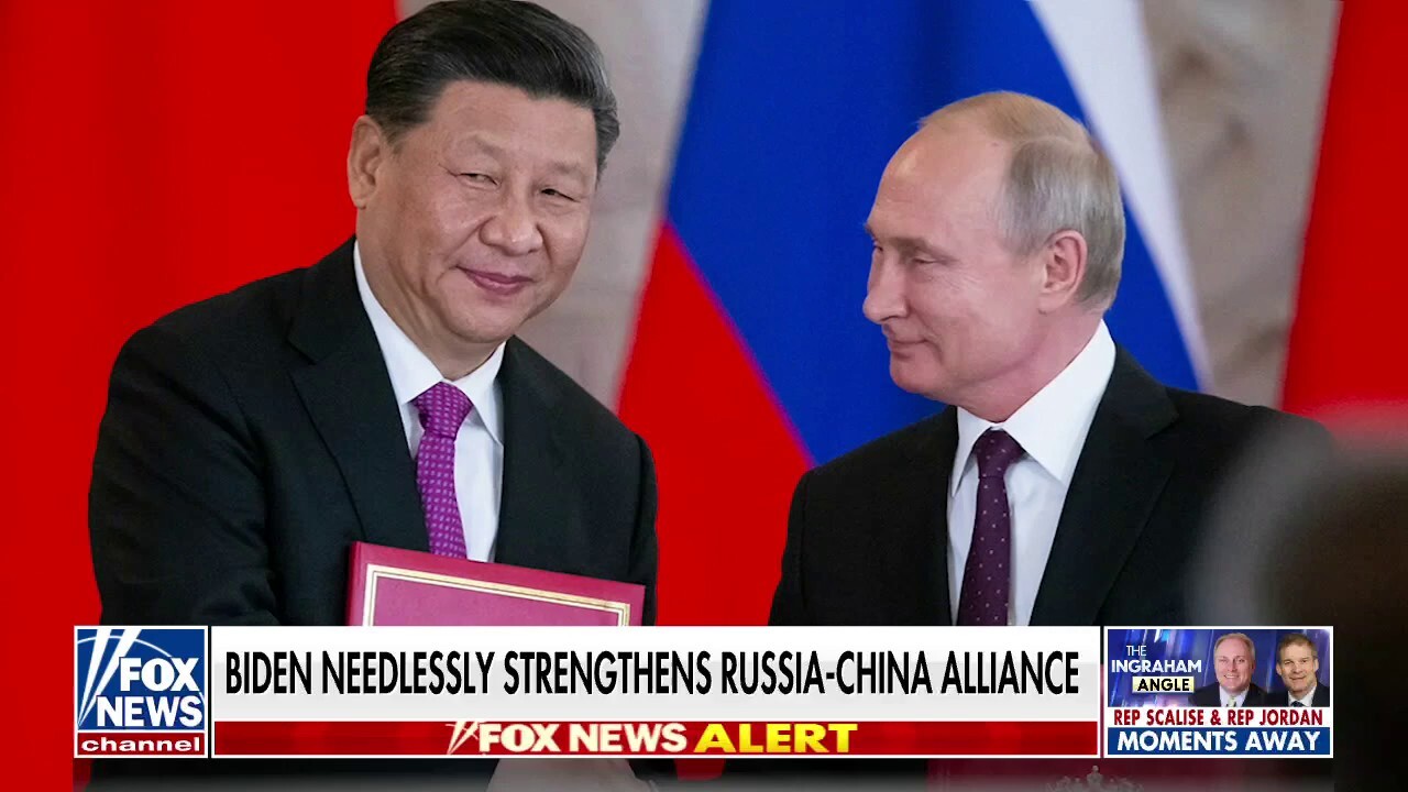 China's nuclear threats are following on the heels of Russia's threats and should be a US wake up call