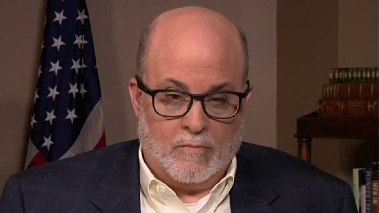 Mark Levin slams Adam Schiff's coronavirus commission plan: He should stop giving aid and comfort to the enemy	
