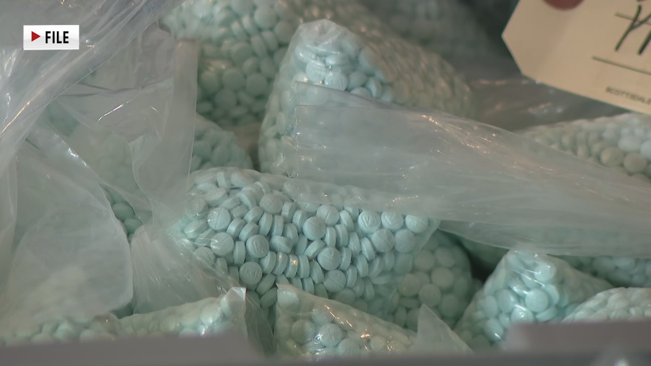 Fentanyl crisis hits Alaska: 'We're seeing growing addiction'