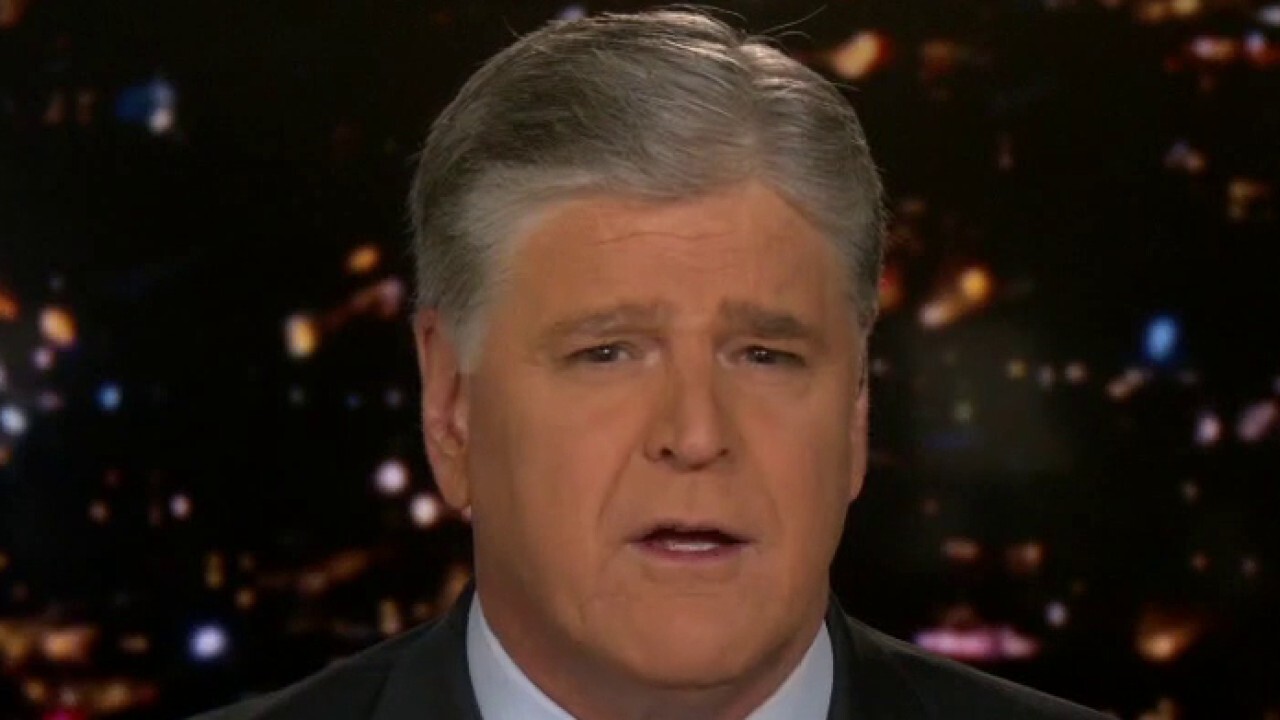Sean Hannity warns of 'dangerous, chilling times' in America