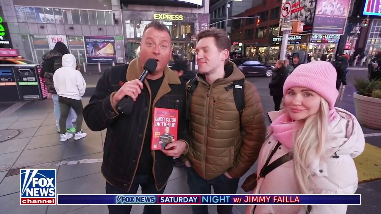 WATCH: Jimmy Hits The Streets Of NYC To Find Out What People Think About Cancel Culture 