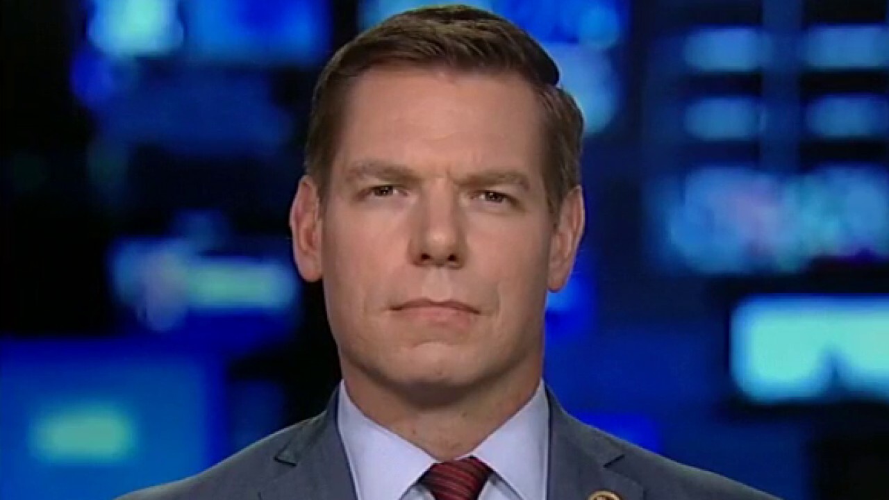 Rep. Swalwell on coronavirus: I have faith in Pence and task force but worry about Trump's misinformation