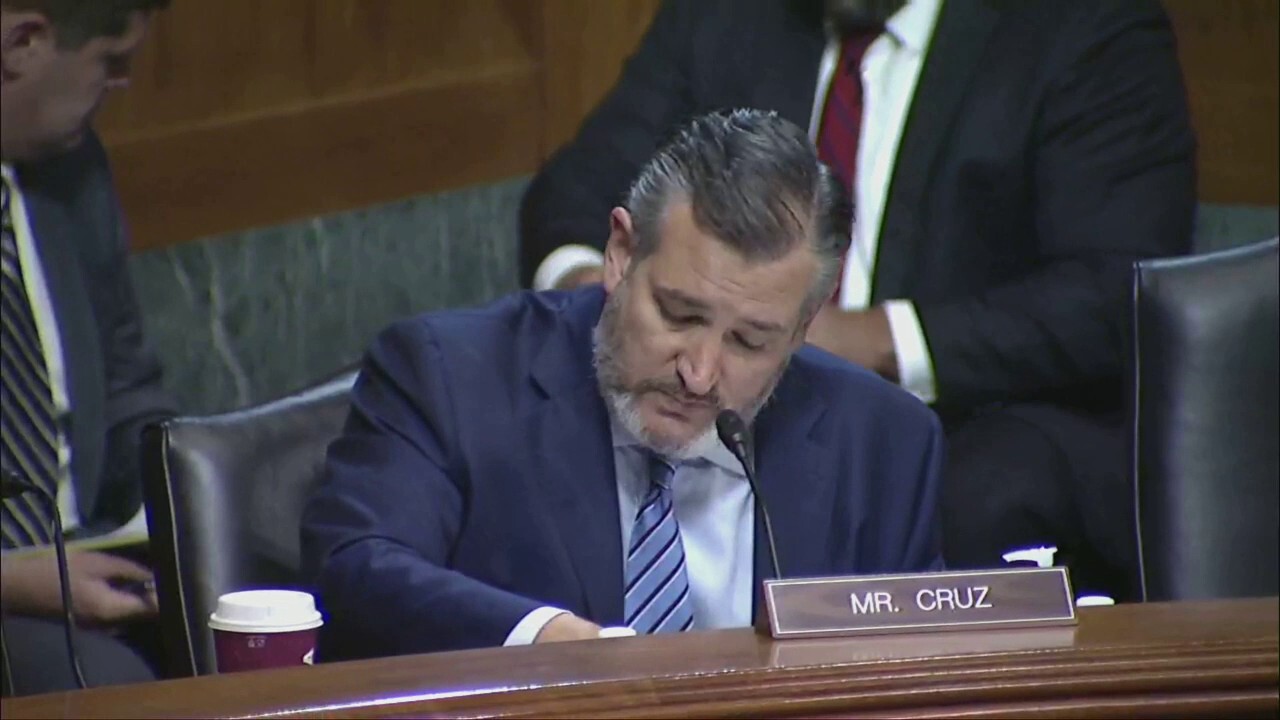 Sen. Ted Cruz grills Biden nominee for Third Circuit Court of Appeals