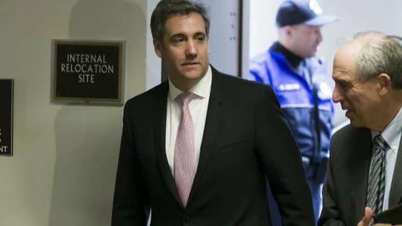 What can we expect from Michael Cohen's testimony on Capitol Hill?