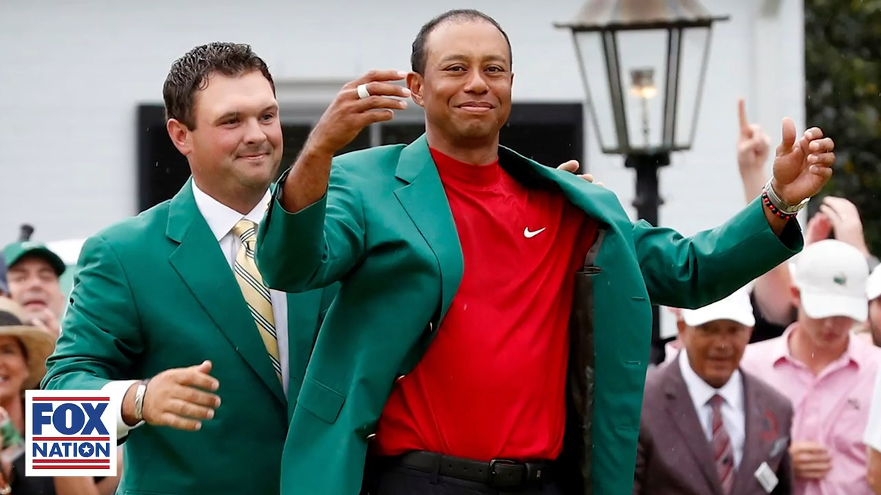 Tiger Woods' iconic golf career explored in new Fox Nation special ...