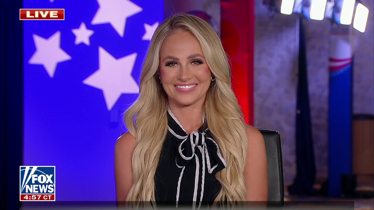 Tomi Lahren: We're in the era of 'quiet quitters'