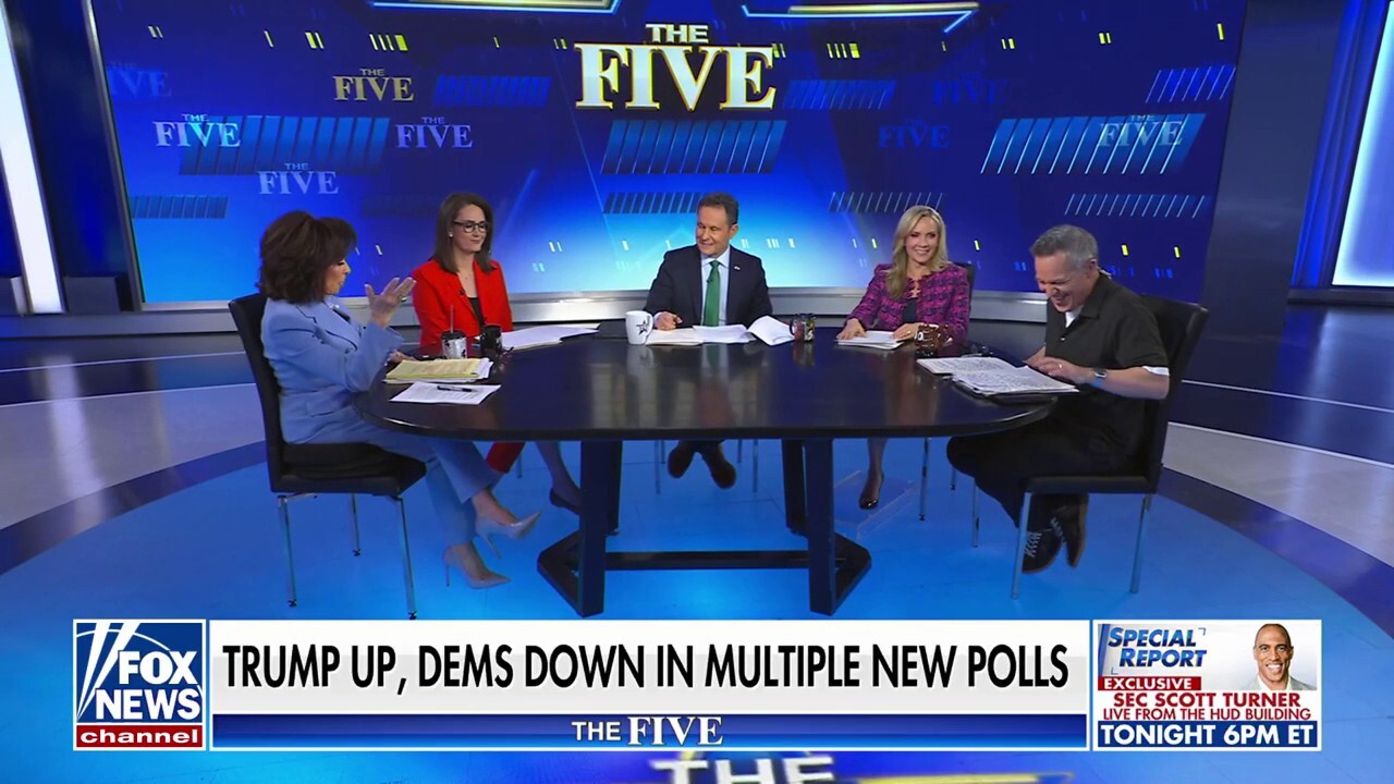 Gutfeld: Democrats are seeing the consequences of identity politics