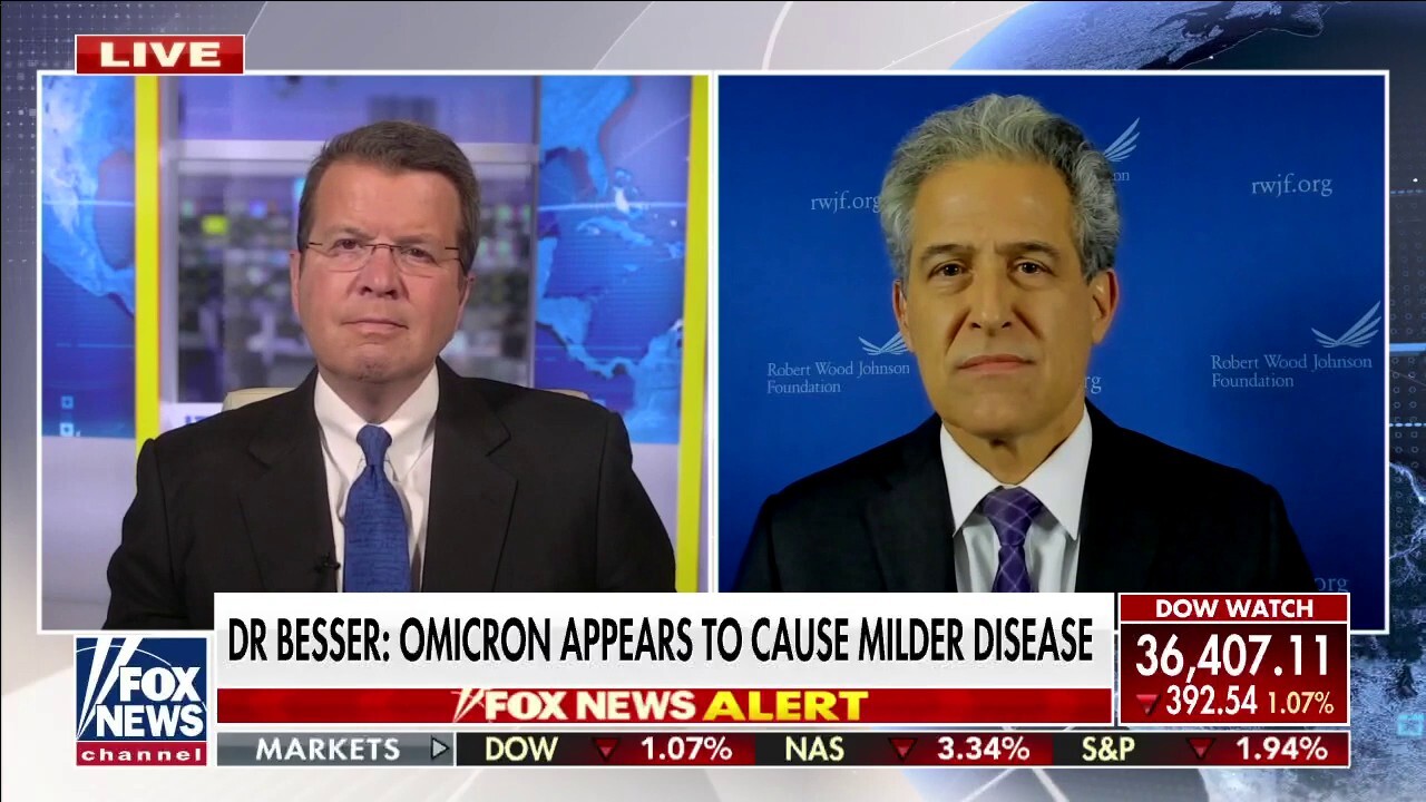 Omicron 'appears to cause much milder disease': Former acting CDC director