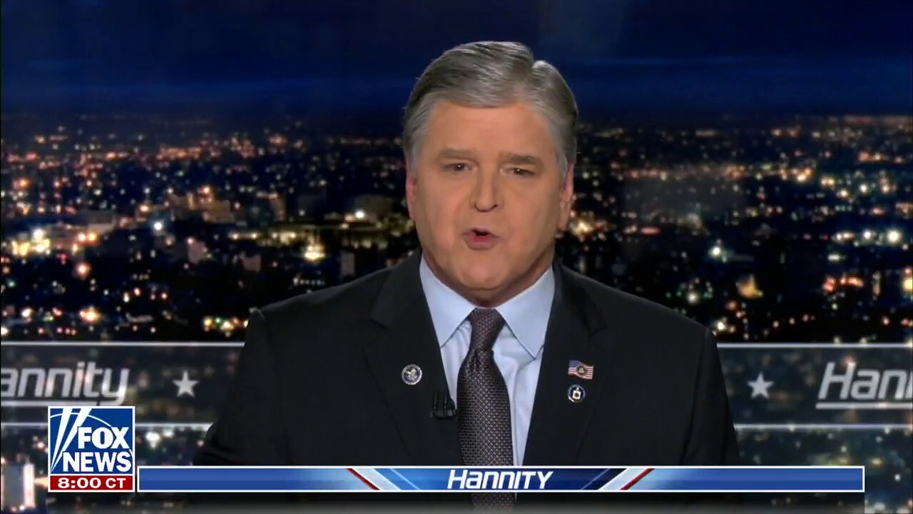 Democrats have nothing positive to run on: Sean Hannity