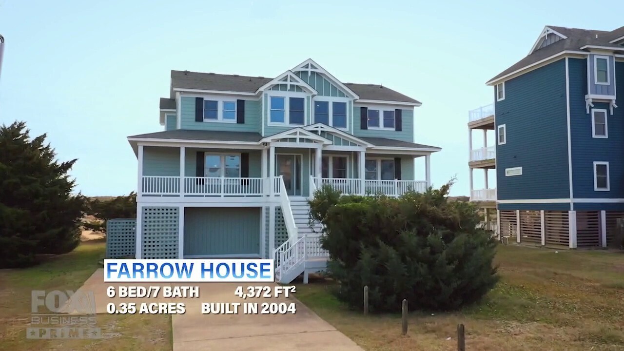 American Dream Home: The Outer Banks