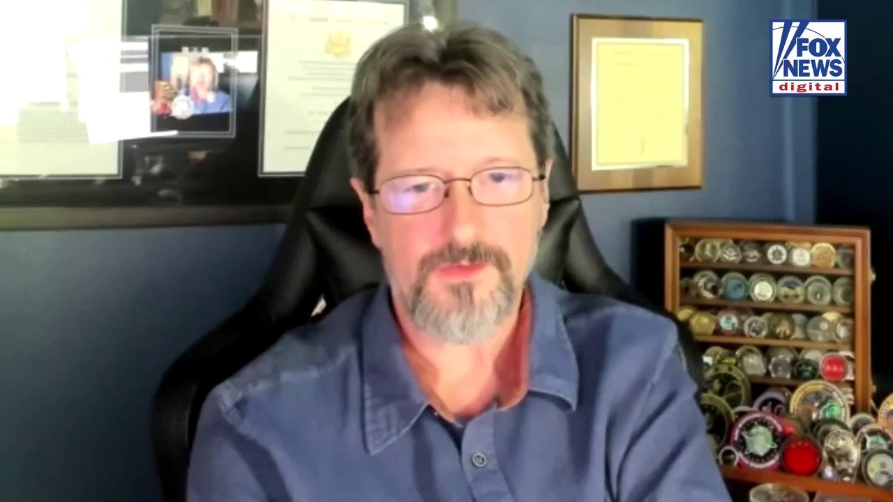 Former Pentagon UFO chief reveals what mysterious sightings really tell us about aliens