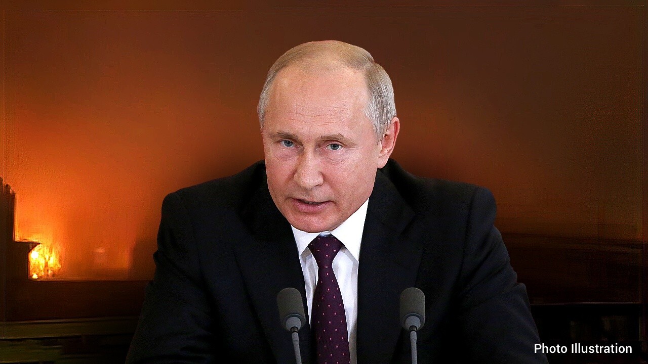 Putin is losing and is desperate: Leslie Marshall