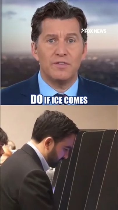 Mamdani's midterm message to voters: Don't bring an ID to vote and deny ICE agents