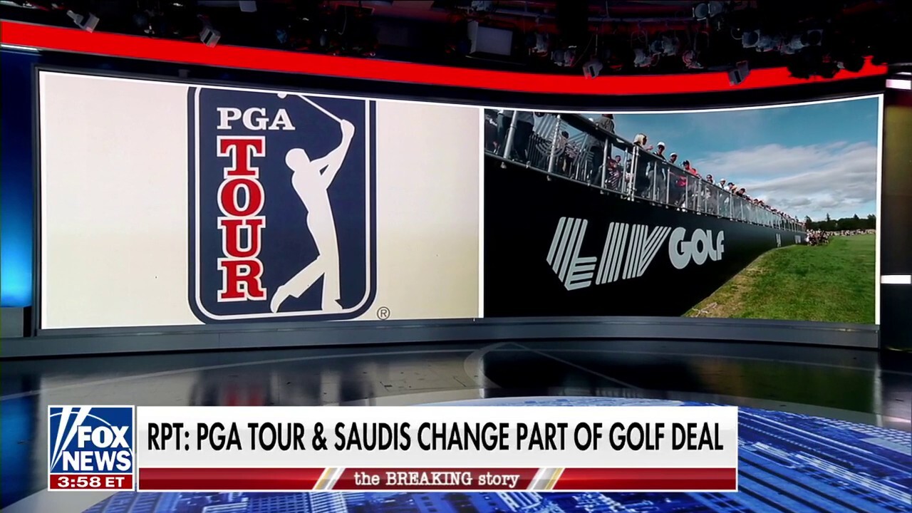 PGA, LIV Golf make big change to deal: Report