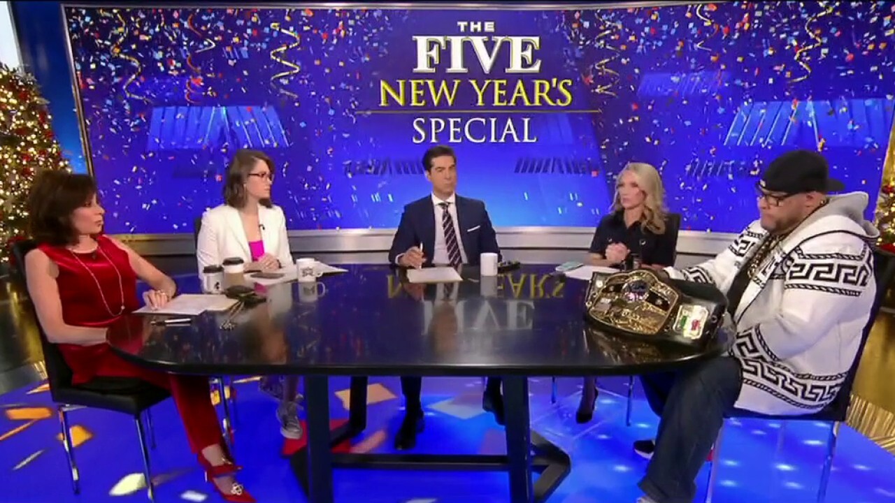 'The Five': Biggest stories of 2022
