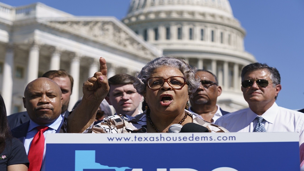 Texas Democrats continue to avoid voting on election bill