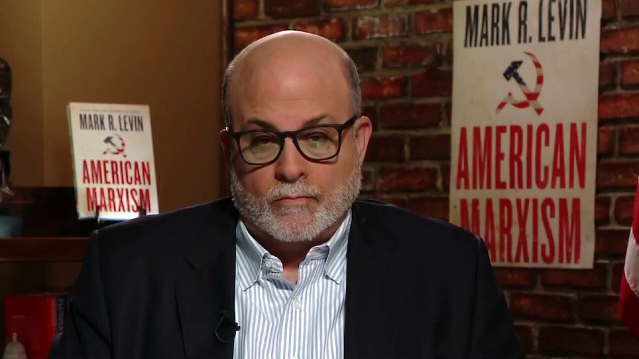 Mark Levin: Joe Biden wants to fundamentally change America