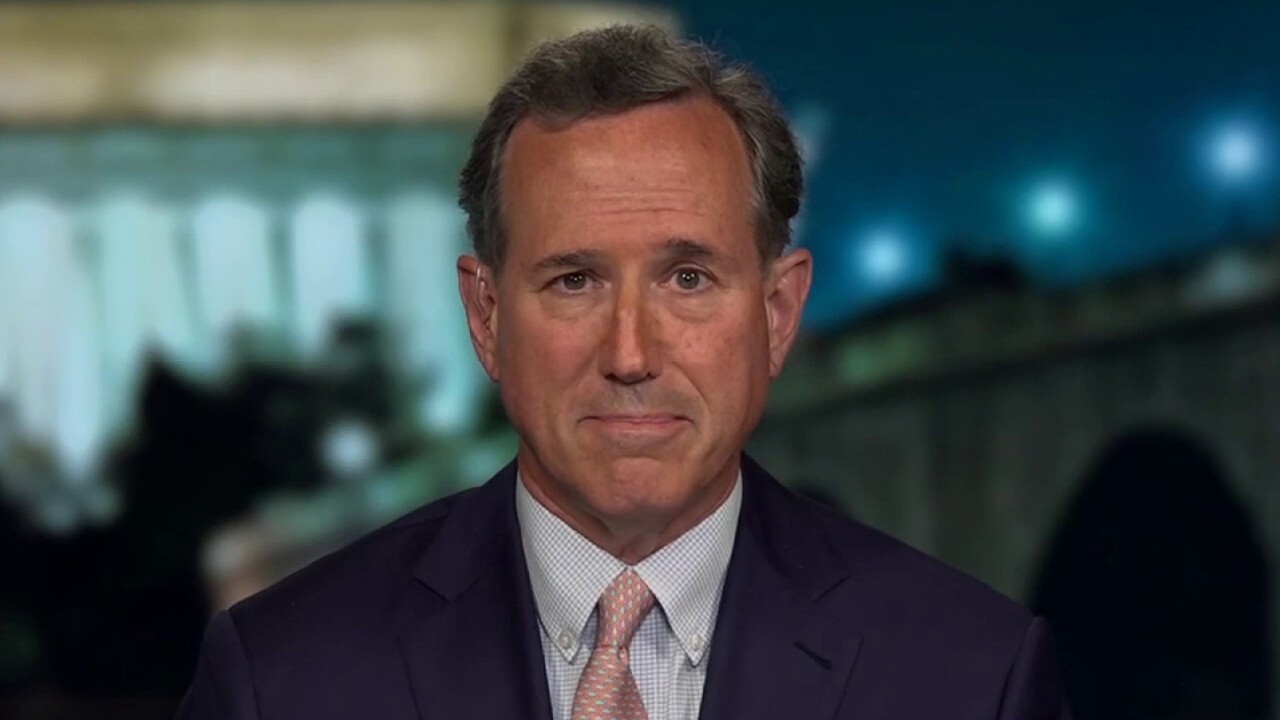 Rick Santorum: There has been an effort to get me fired since I started