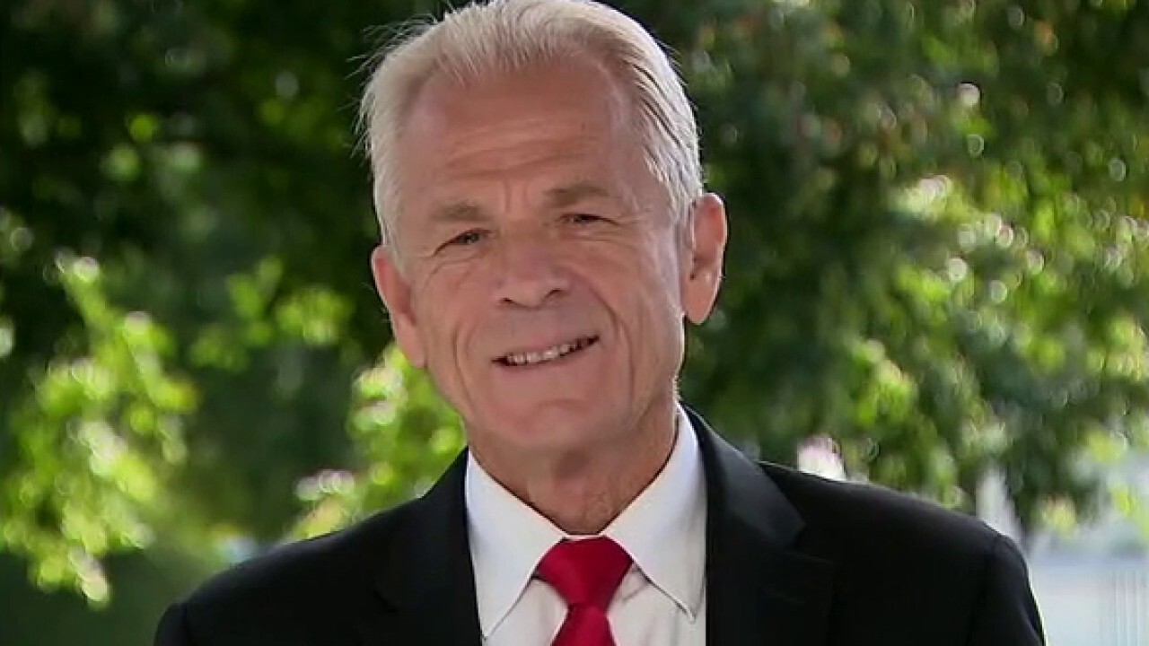 Peter Navarro: Americans will always choose a tough guy in the White House over a nice guy