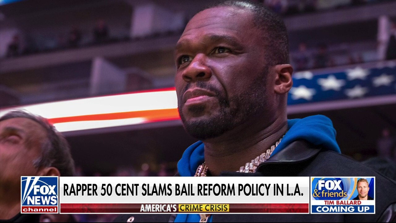 Рапърът 50 Cent `практикува въздържание` през 2024 г.: `Фокусиране върху целите си`