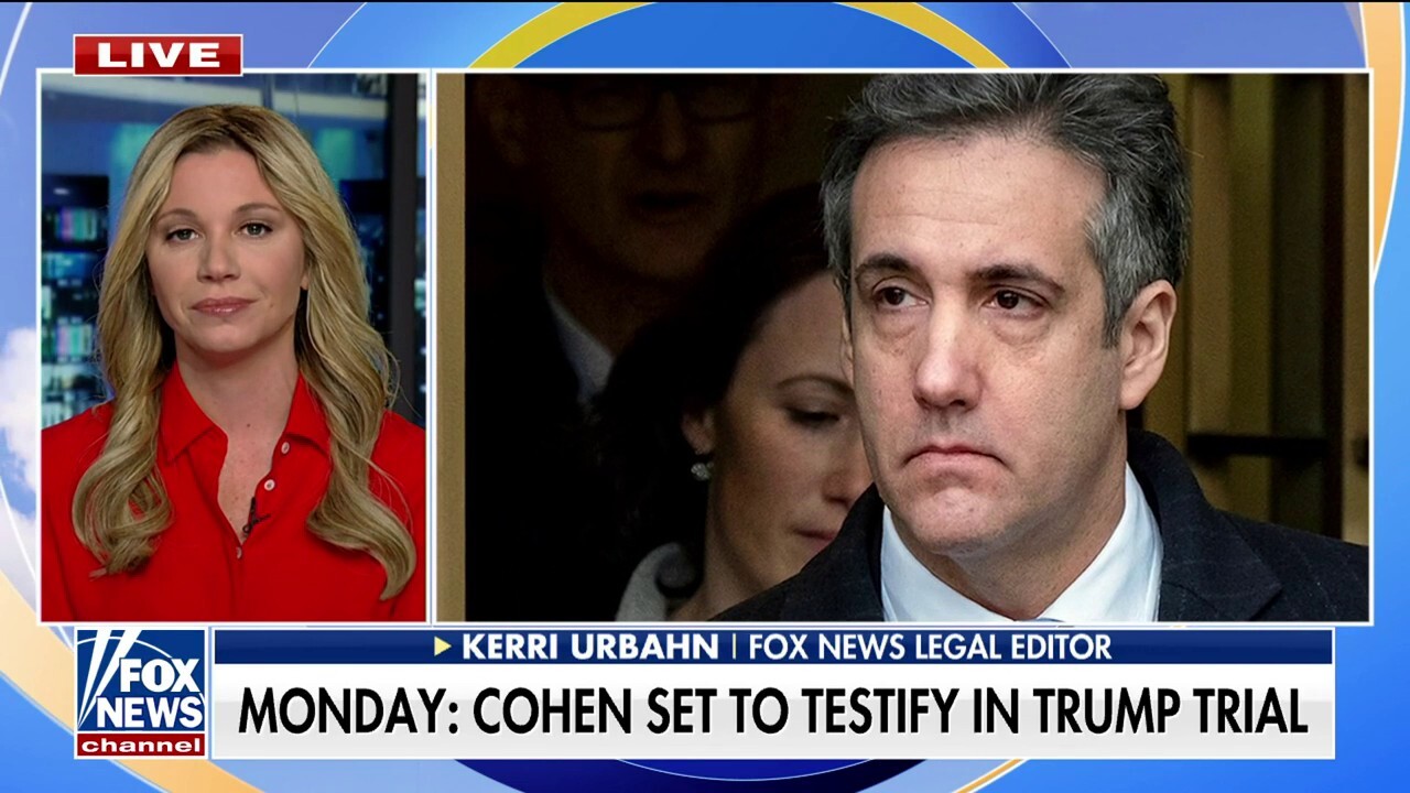Майкъл Коен ще свидетелства в процеса срещу Тръмп в понеделник