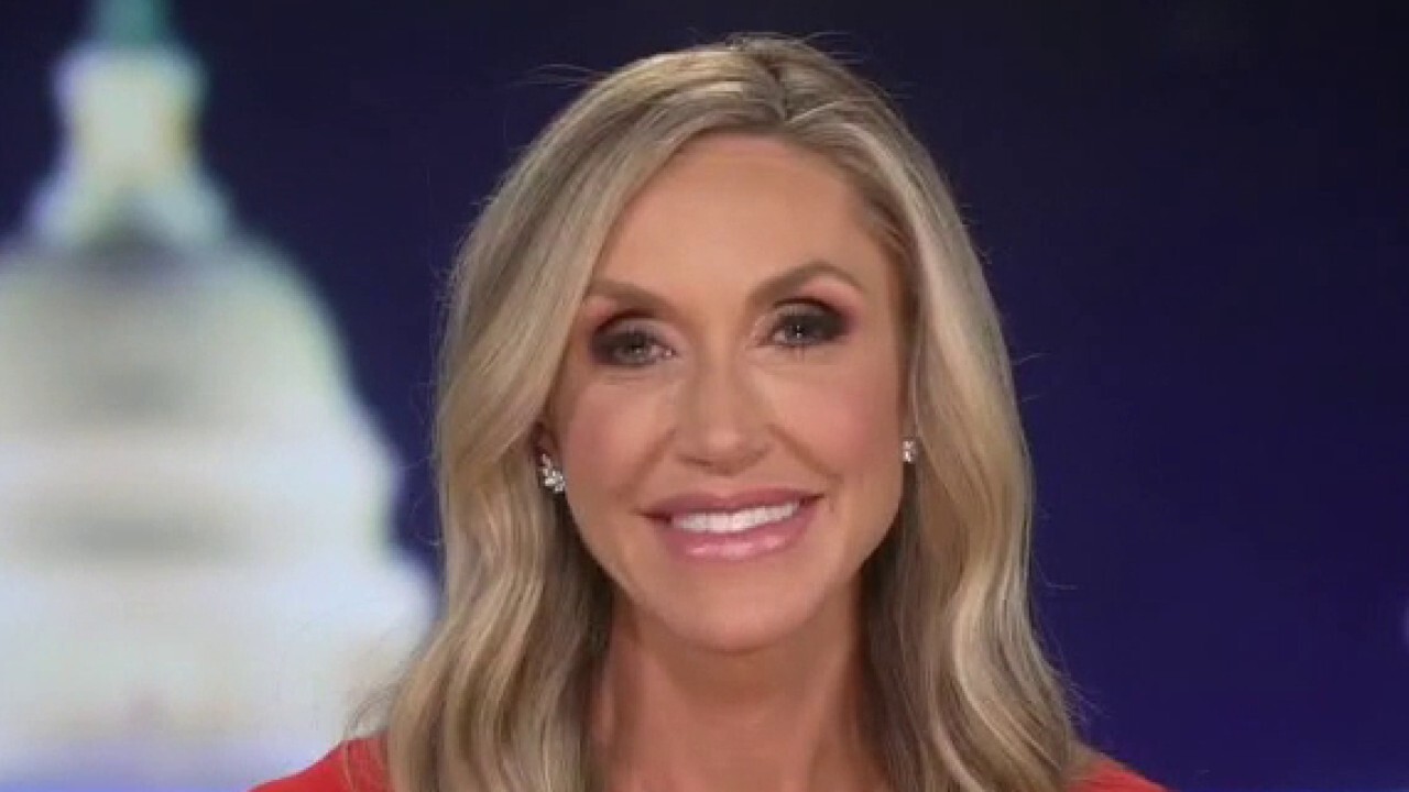 Lara Trump says Americans are hopeful and excited to vote for Donald Trump