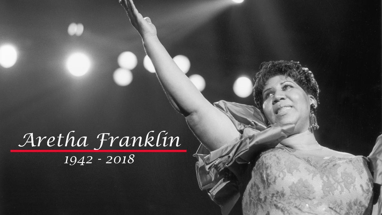 Aretha Franklin dead at 76, remembering the 'Queen of Soul'