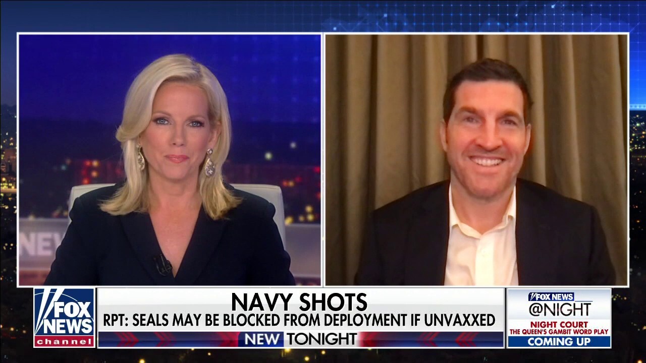 Former Navy SEAL: military vaccine mandate ‘devastating’ for national security