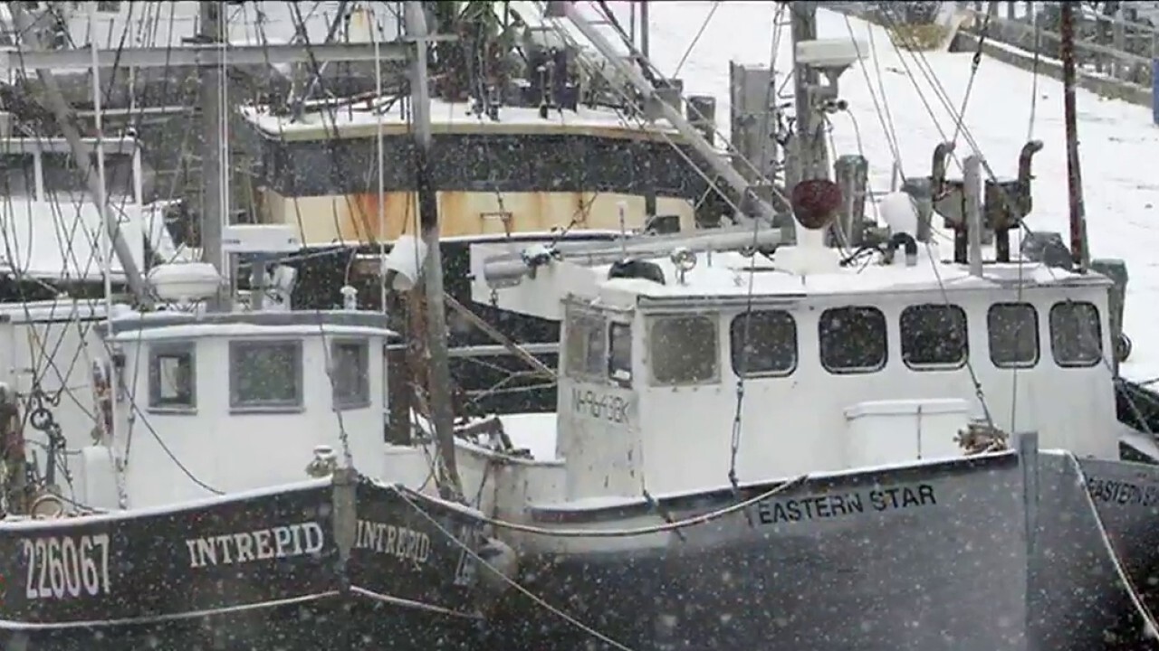 New Hampshire fishing fleet seeks support from 2020 Democrats