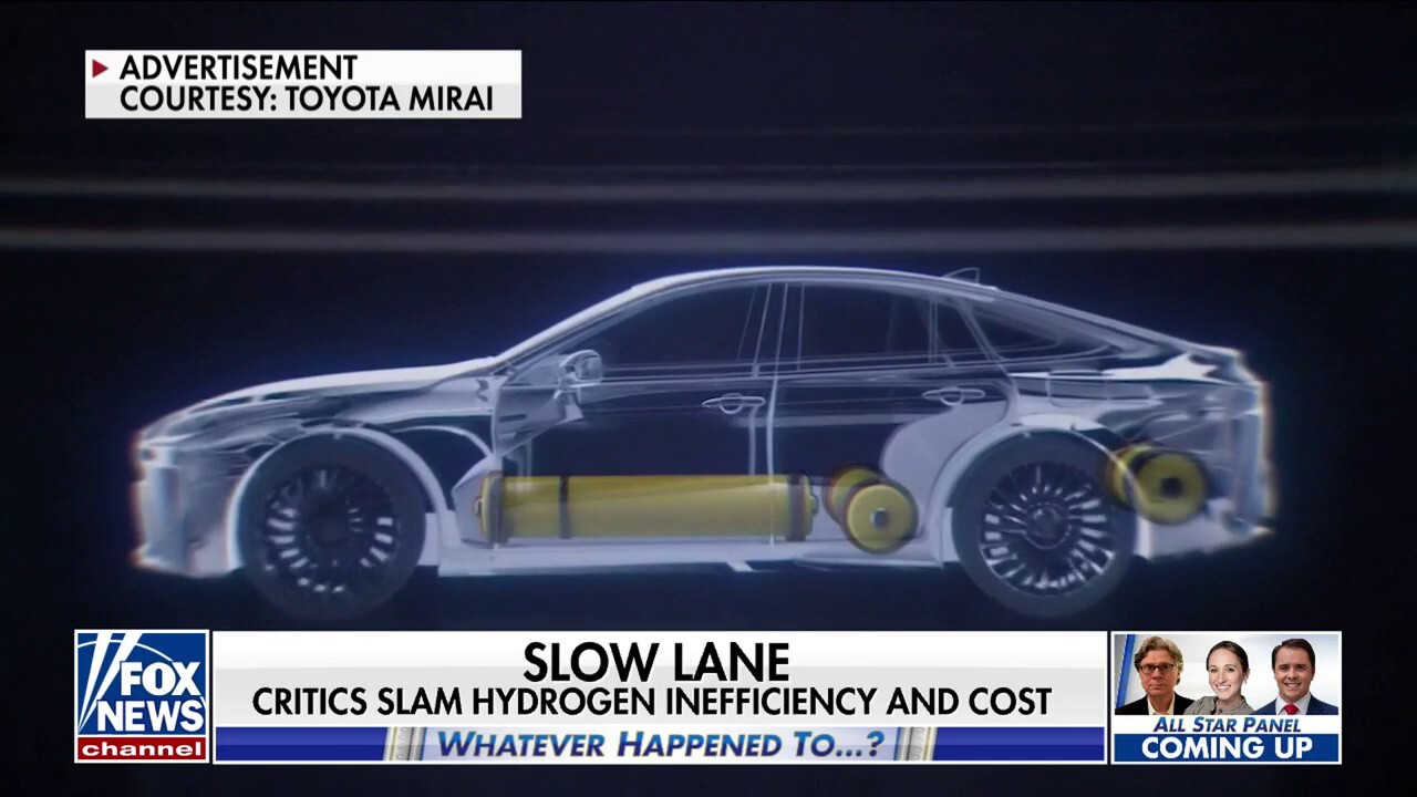 Renewed interest in hydrogen-powered vehicles grows 