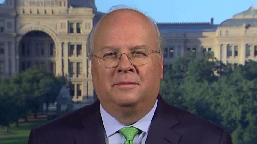 Karl Rove reacts to Trump's health care executive order
