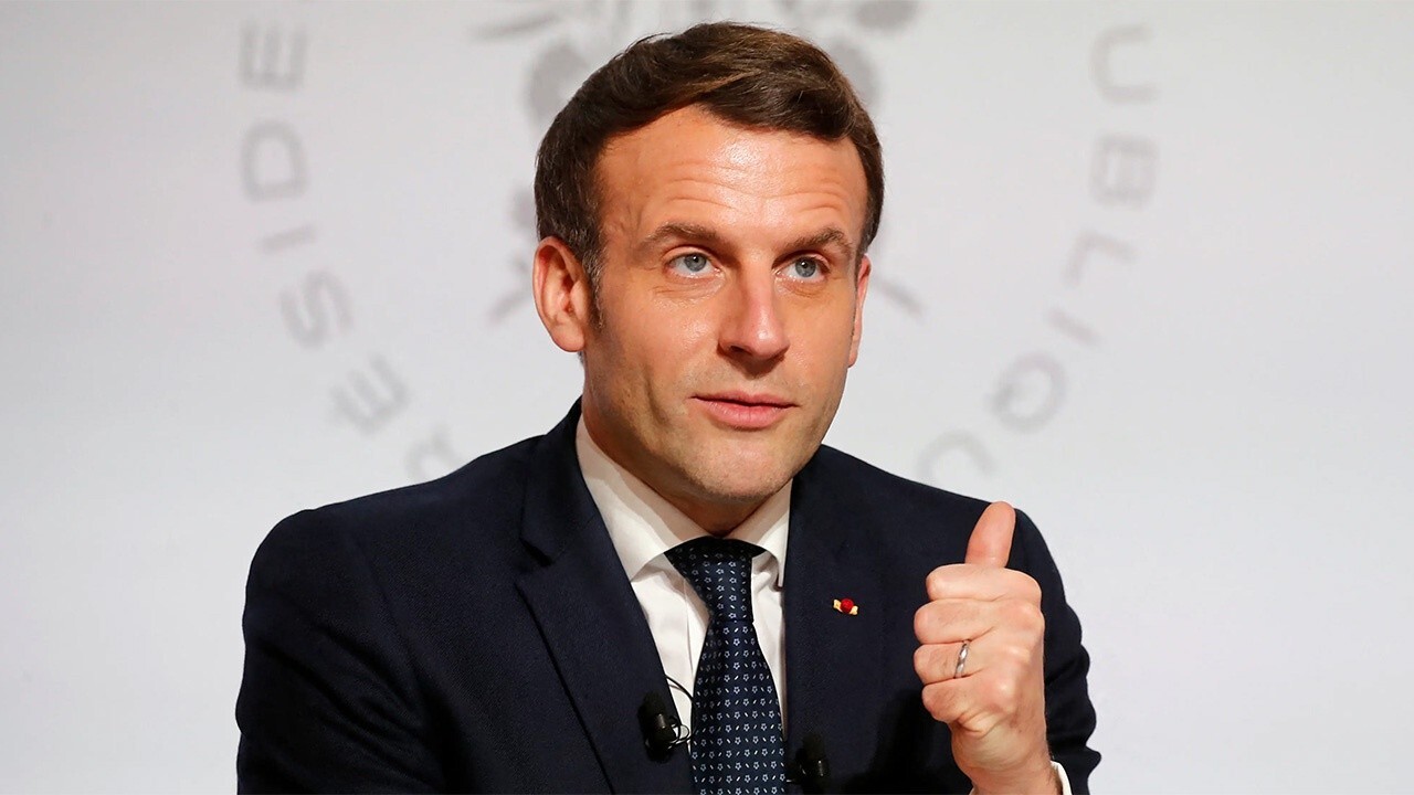 France's Macron warns Europe to stop woke 'nonsense' amid backlash over EU language rules