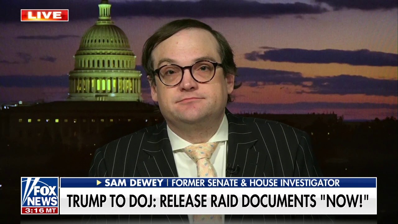  Attorney on the credibility problem facing the DOJ