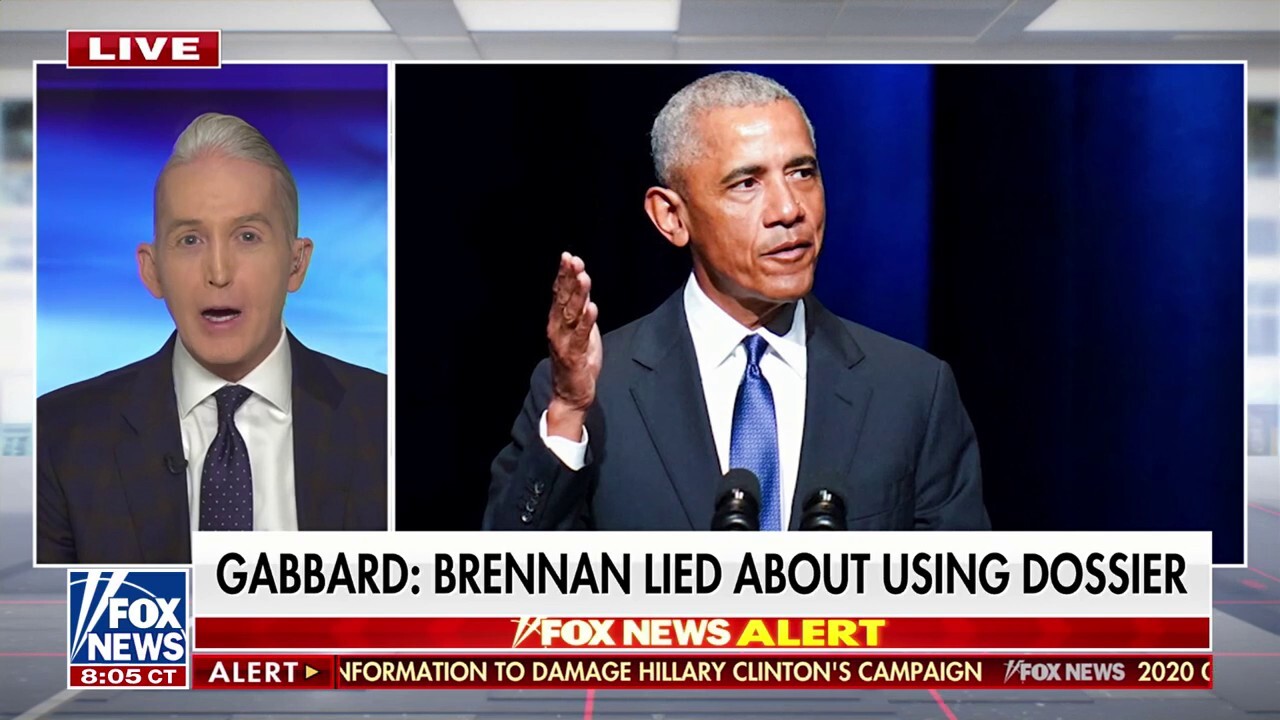 Gowdy: We've known about this lie for eight years 