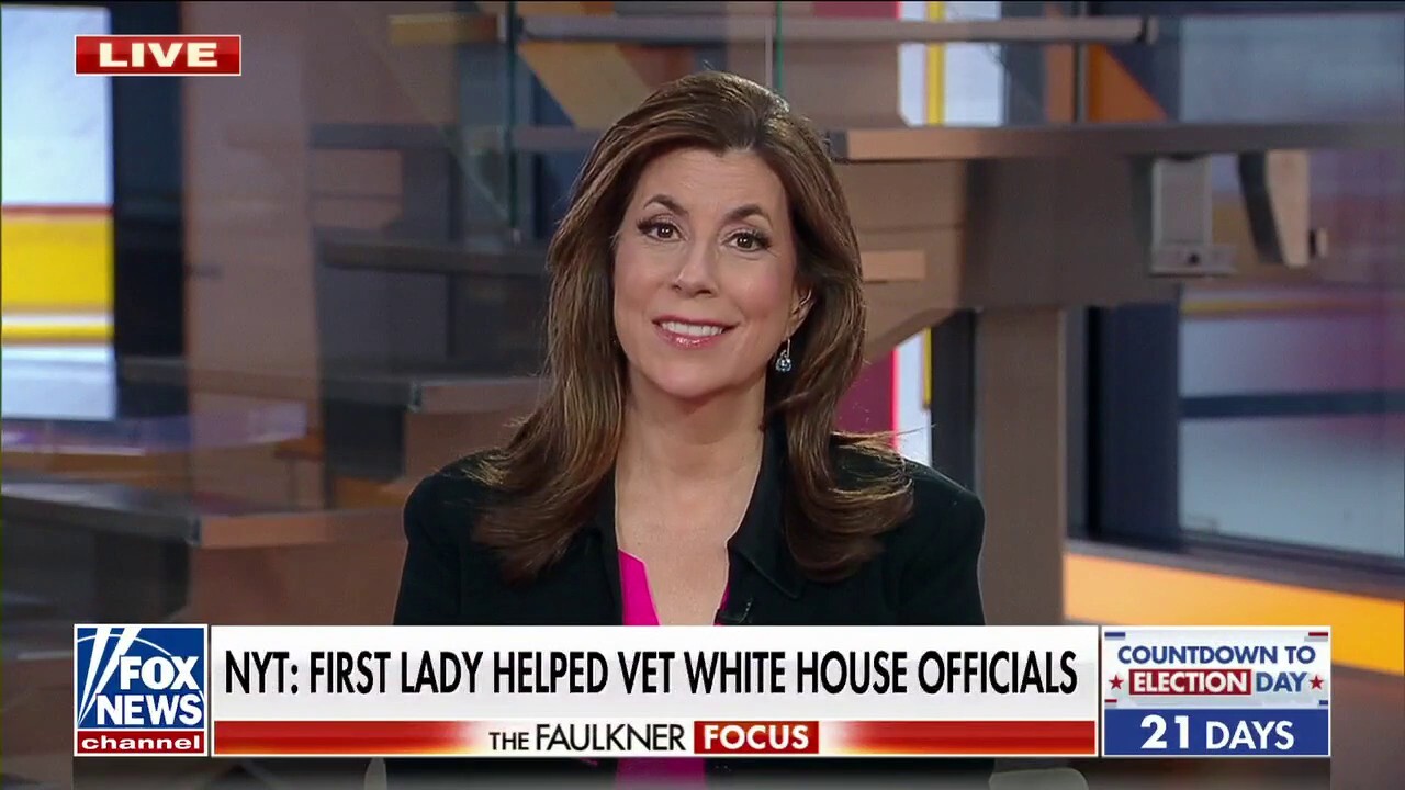 Obama could have stopped America's Joe Biden problem: Tammy Bruce