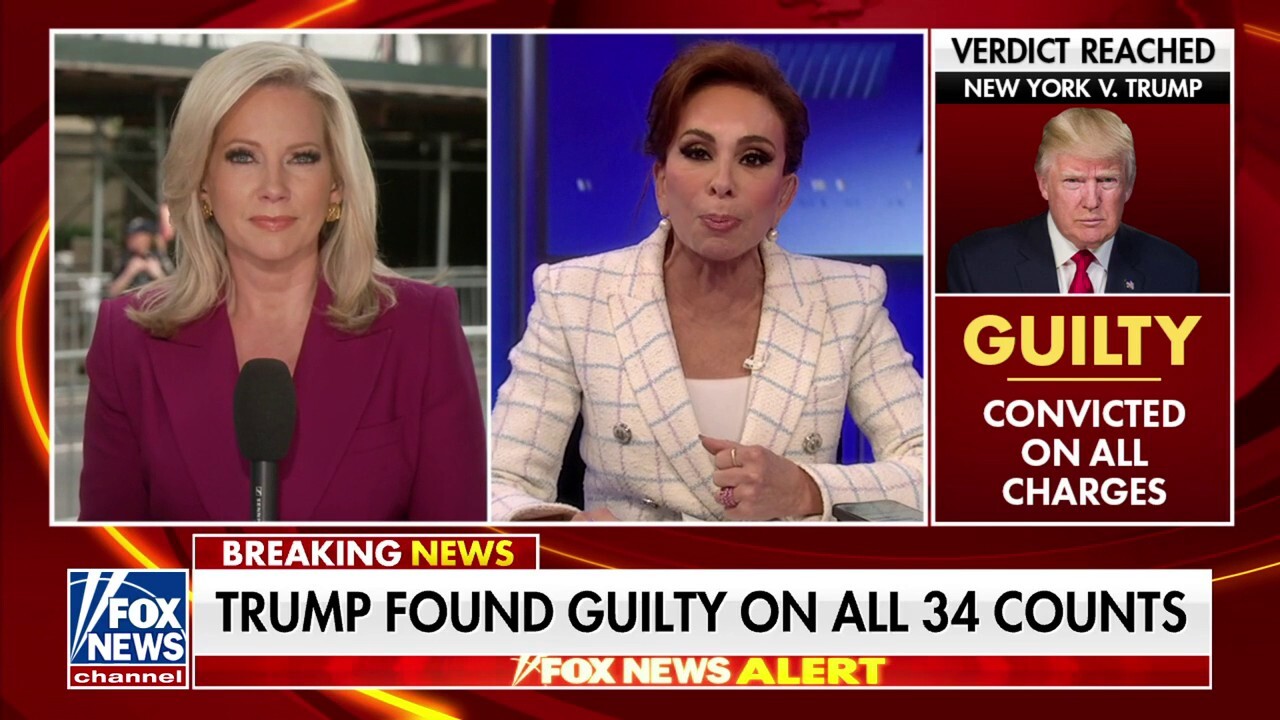 Judge Jeanine: This trial is riddled with reversible error