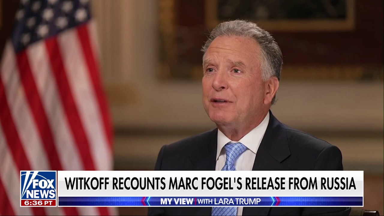 Special envoy to Middle East reveals what the negotiation table is like