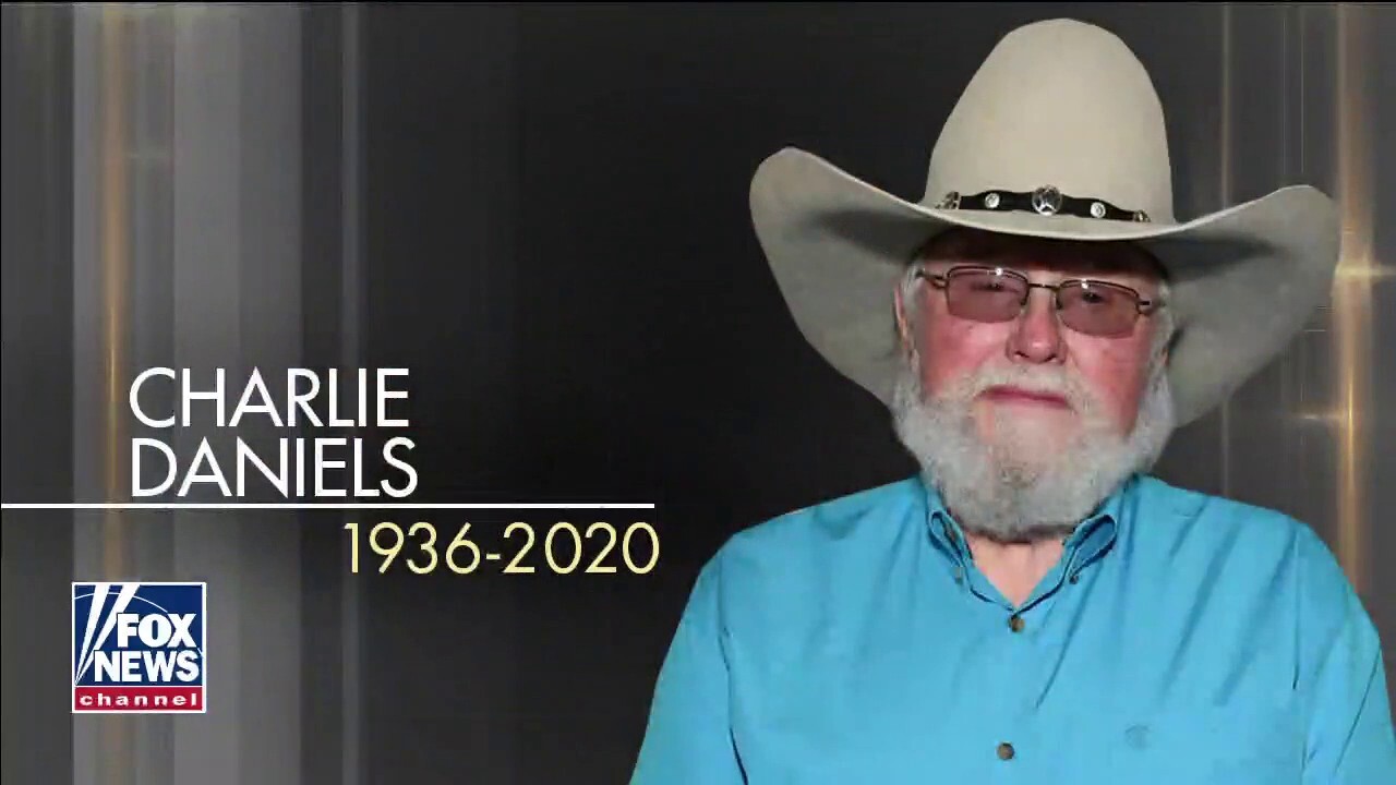 Hannity: Charlie Daniels will never be forgotten	
