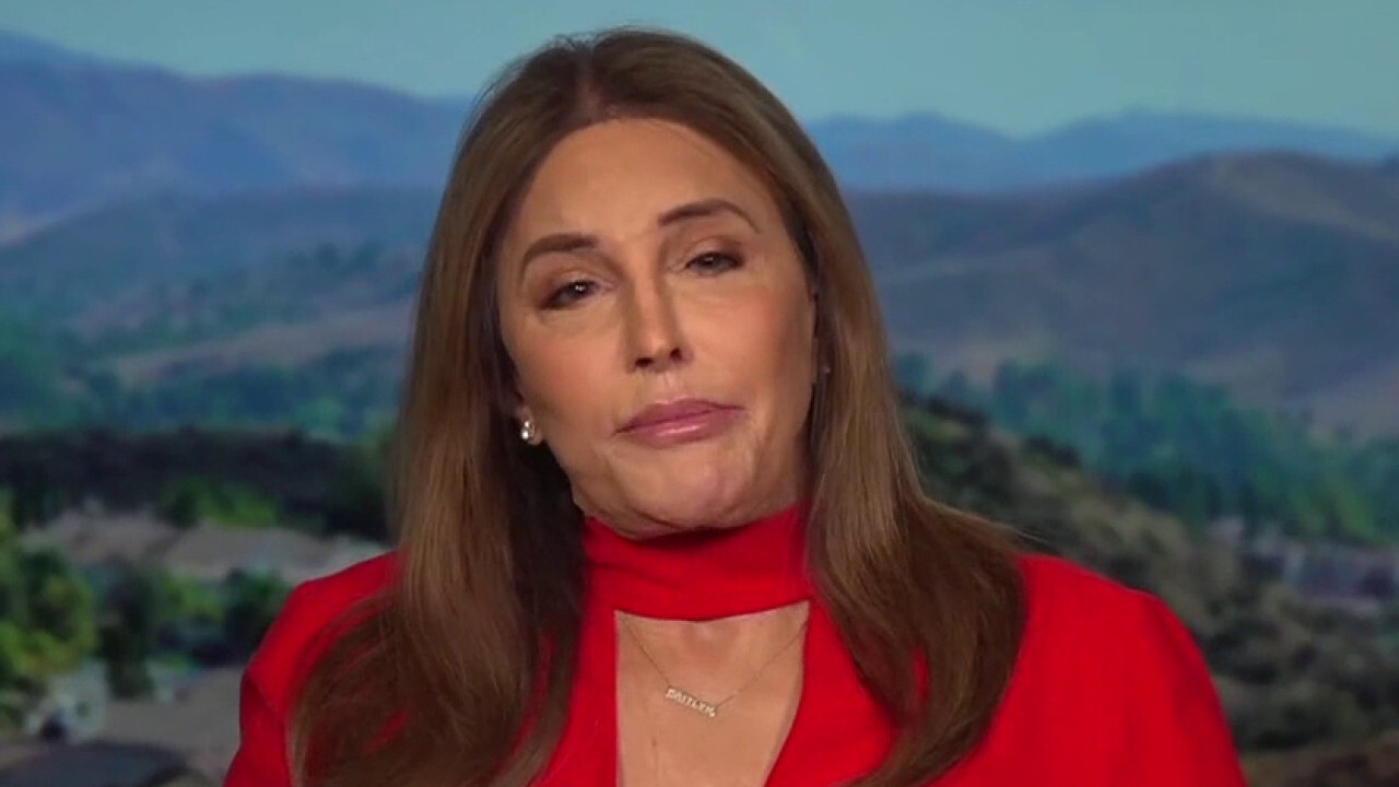 Caitlyn Jenner: Liberal crime policies ae 'destroying' Los Angeles