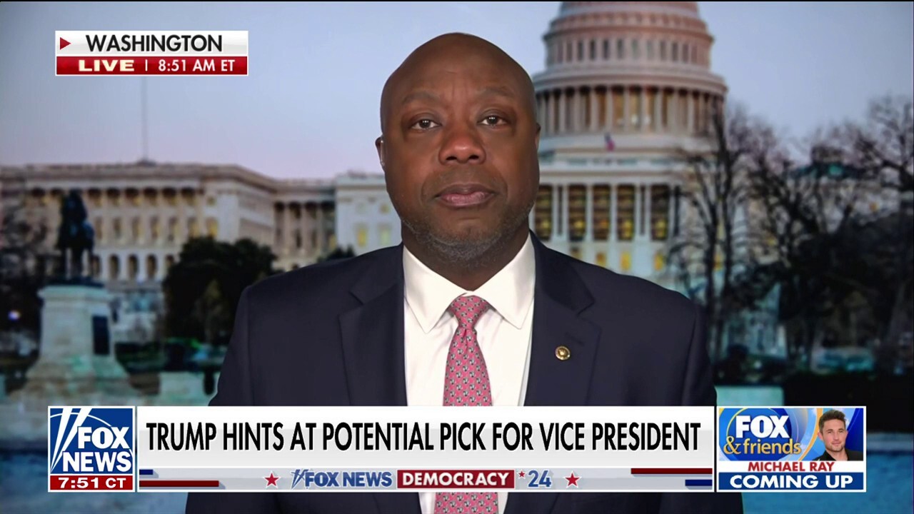Tim Scott on why he is against proposed border bill
