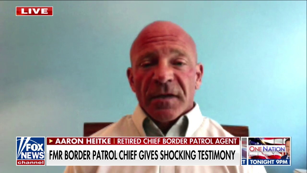 Former border patrol chief says there is an ‘active threat’ from border crisis